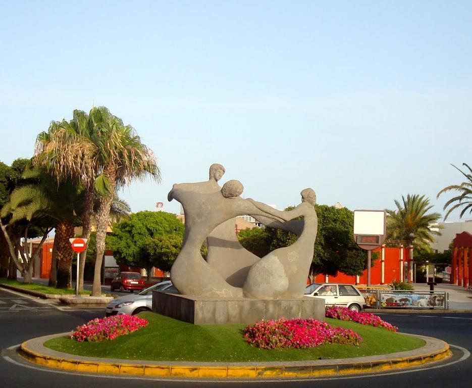 Casa Victoria Hotel Puerto del Rosario  Exterior foto